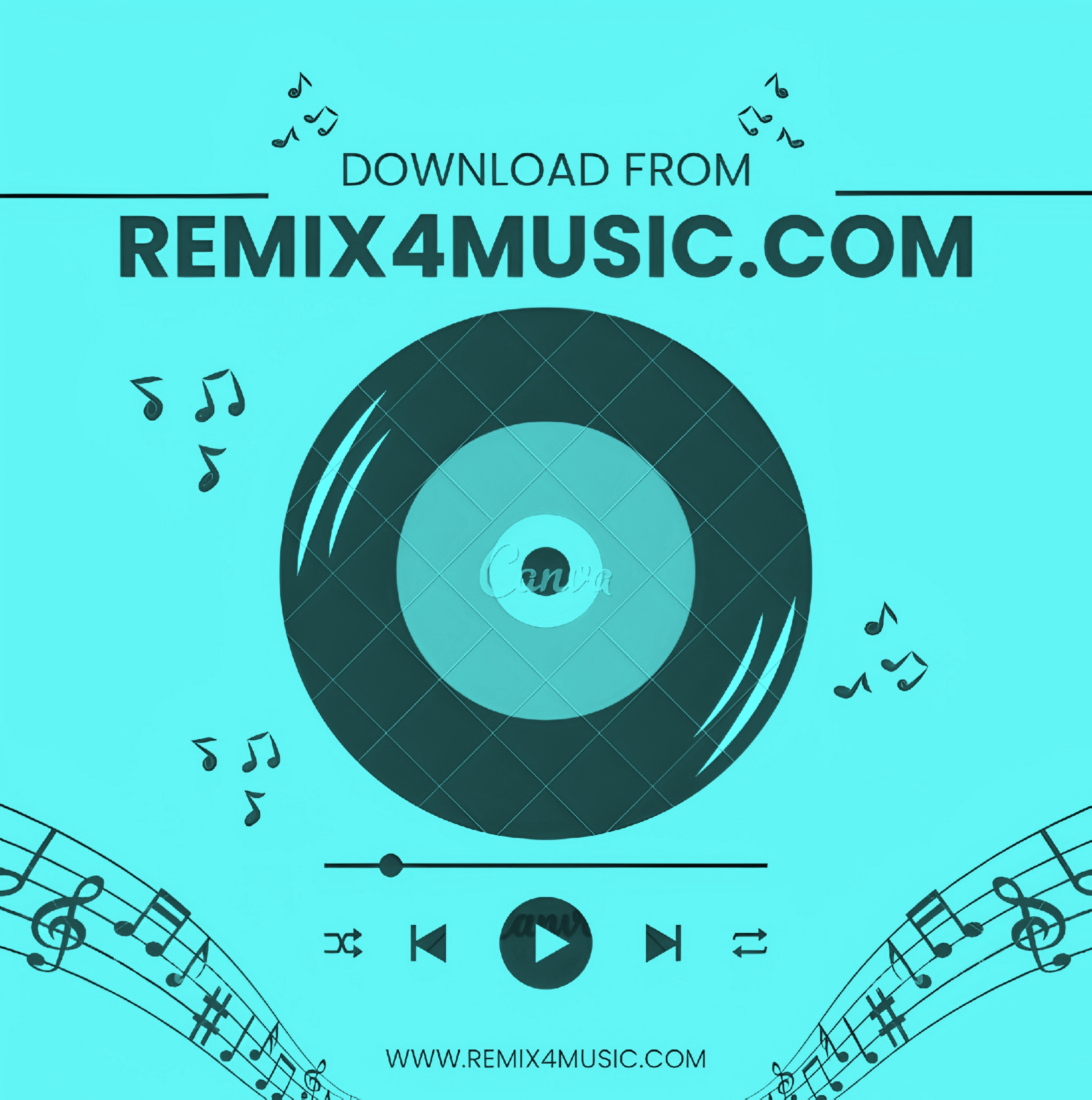 Rehman Dakait Entry Song (HIP HOP x DROP MIX) DJ LUCIFER x RYNEX (Remix4music.com)