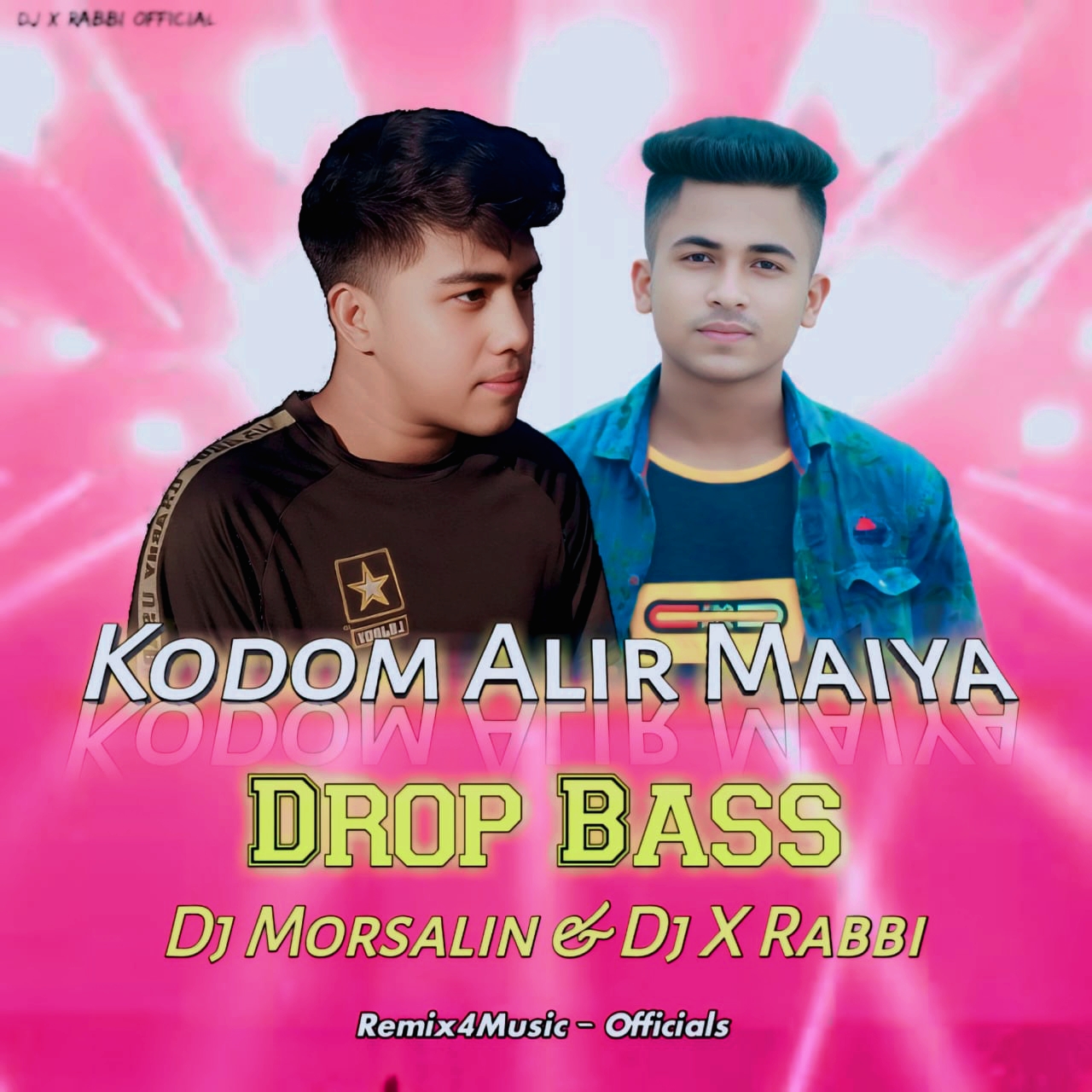 Kodom Alir Maiya(Trance Bass Dance Mix) Dj Rabbi KRP X Dj Morsalin